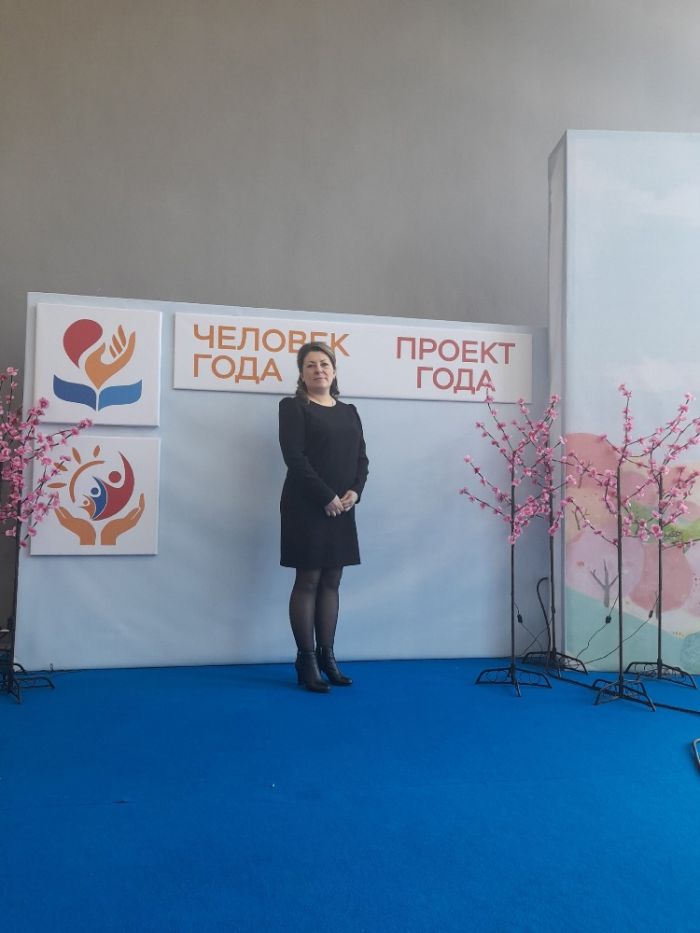 13 марта в ДК «Пролетарка» в Твери состоялась церемония награждения победителей региональных конкурсов «Человек года» и «Лучший социальный проект года» по итогам 2023 года